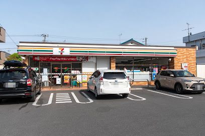 セブンイレブン 日野神明4丁目店の画像