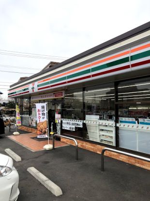 セブンイレブン 東村山市役所通り店の画像