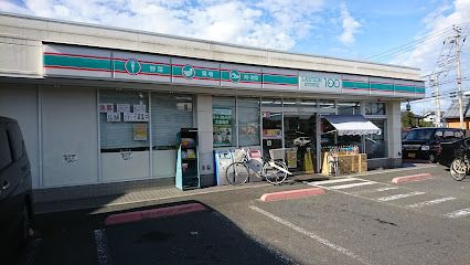 ローソンストア100 LS東村山久米川町店の画像