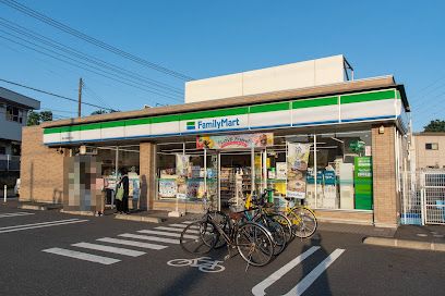 ファミリーマート 国分寺西恋ヶ窪店の画像