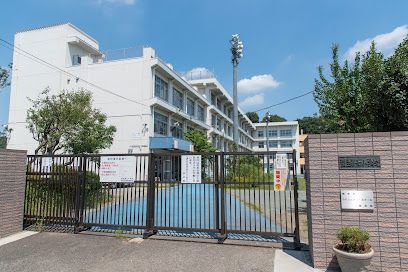 福生市立福生第七小学校の画像