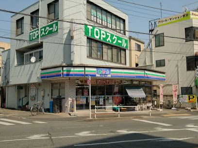 ローソン・スリーエフ 東大和市駅前店の画像