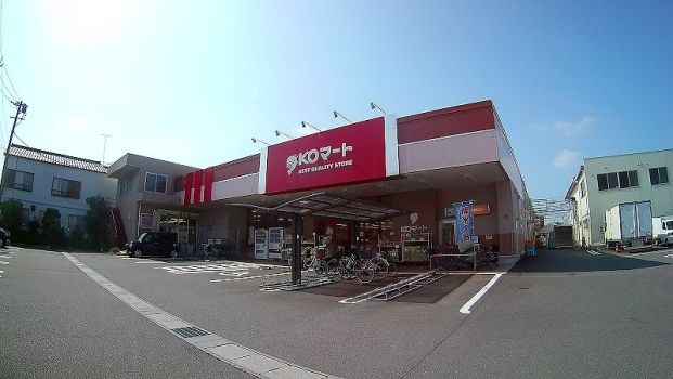 KOマート藤枝志太店の画像
