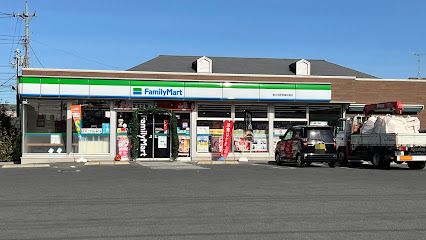 ファミリーマート 東大和新青梅街道店の画像