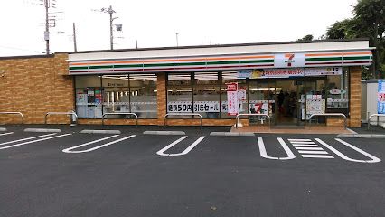 セブンイレブン 東大和仲原1丁目店の画像