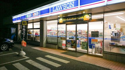 ローソン 東久留米滝山七丁目店の画像