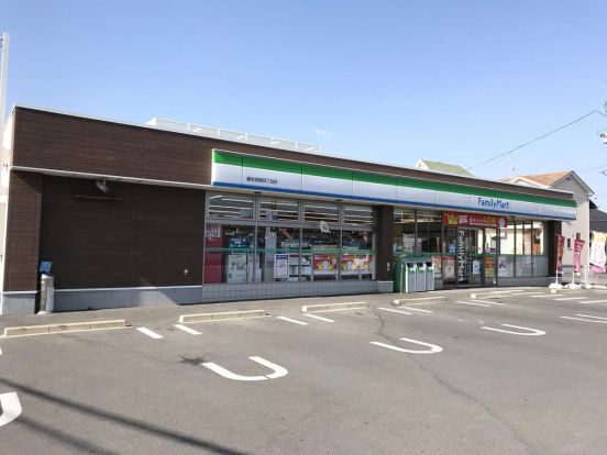 ファミリーマート藤枝高柳4丁目店の画像