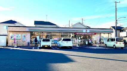 セブンイレブン 武蔵村山大南1丁目店の画像