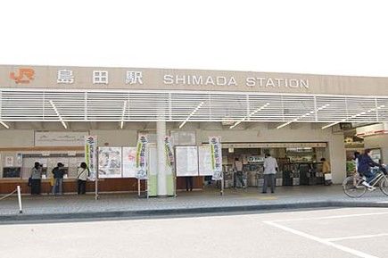 島田駅の画像