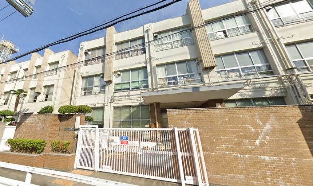 大阪市立三津屋小学校の画像