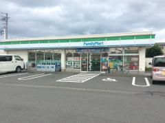 ファミリーマート島田岸町店の画像