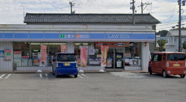 ローソン 粟津温泉店の画像