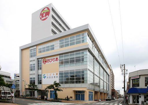 島田市立島田図書館の画像