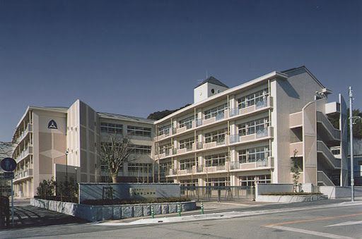 島田市立第二中学校の画像