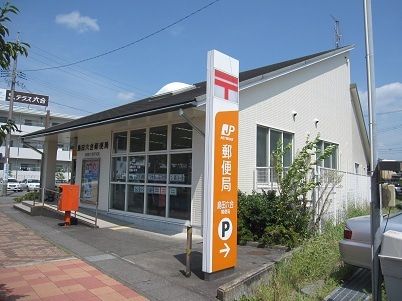 島田六合郵便局の画像