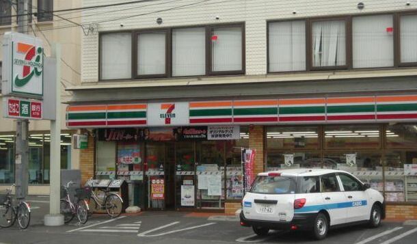 セブンイレブン さいたま土手町店の画像