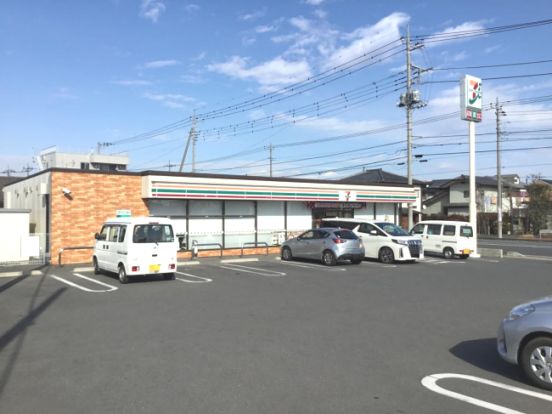 セブンイレブン 前橋箱田町店の画像