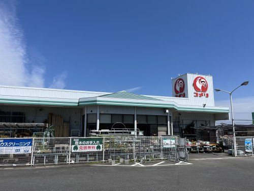 コメリ安濃店の画像