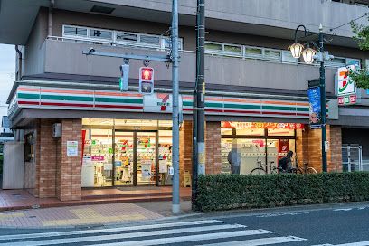 セブンイレブン 武蔵野郵便局前店の画像