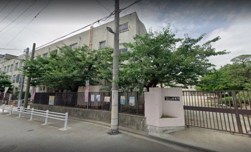 大阪市立城北小学校の画像