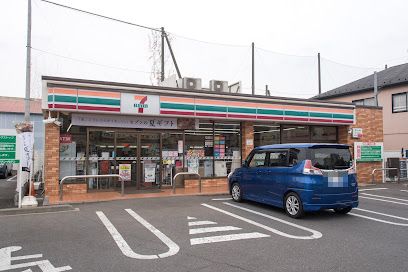 セブンイレブン 立川柏町4丁目店の画像