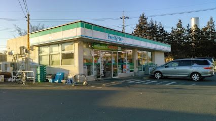 ファミリーマート 立川西砂町店の画像