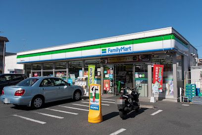 ファミリーマート 東青梅四丁目店の画像