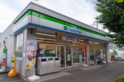 ファミリーマート 府中押立町店の画像