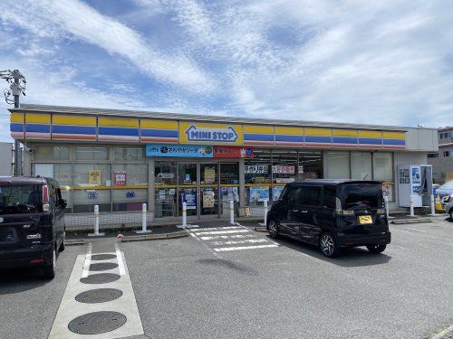 ミニストップ 焼津大住店の画像