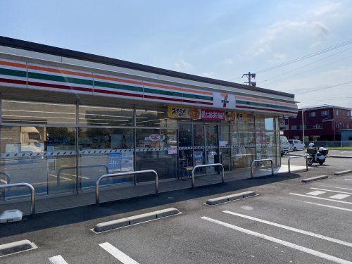 セブンイレブン 焼津大島店の画像