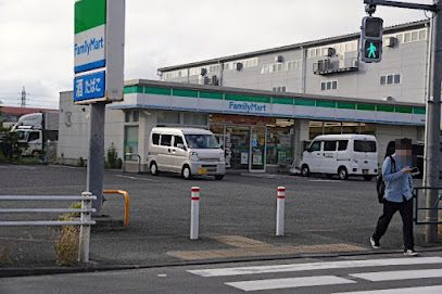 ファミリーマート 昭島美堀町店の画像