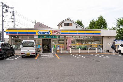 ミニストップ 調布染地店の画像