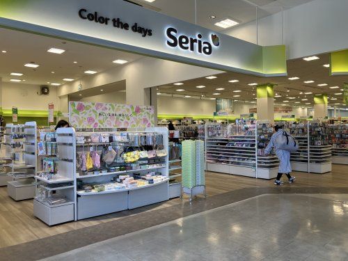 Seria コーナンジェームズ山店の画像