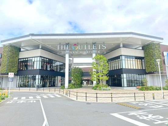 THE　OUTLETS　SHONAN　HIRATUKAの画像