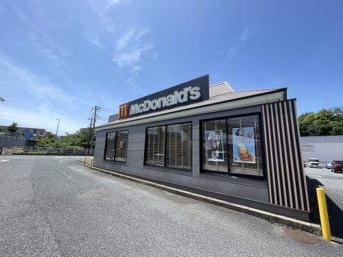 マクドナルド 51号酒々井店の画像