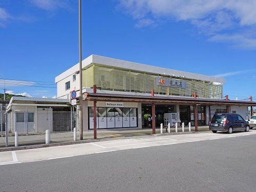 菊川駅の画像