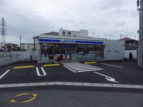 ローソン・スリーエフ 鎌ヶ谷大仏駅前店の画像