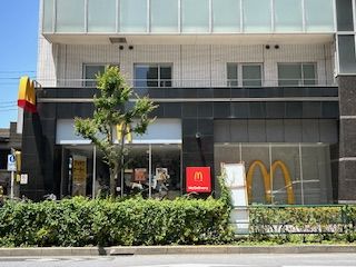 マクドナルド 西新宿5丁目店の画像