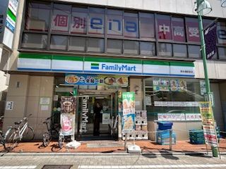 ファミリーマート 西永福駅前店の画像