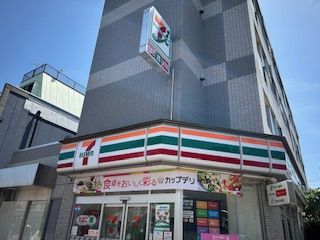 セブンイレブン 杉並西永福駅前店の画像