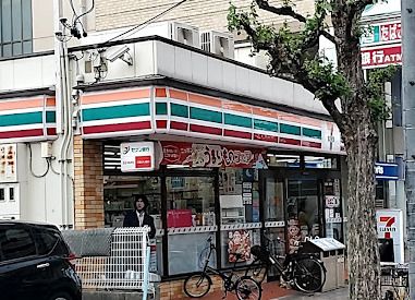 セブンイレブン 名古屋菊井2丁目店の画像