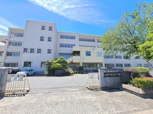 尾島小学校の画像