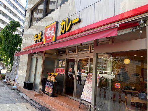 すき家 谷町三丁目店の画像