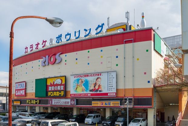 ドン・キホーテ姫路ＲＩＯＳ店の画像