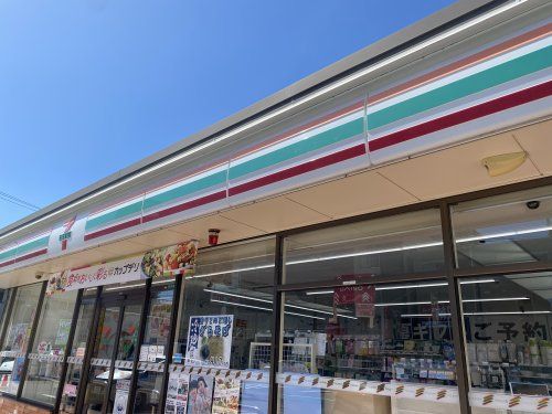 セブンイレブン 明石山下町店の画像