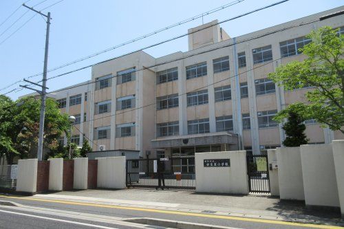 姫路市立安室東小学校の画像