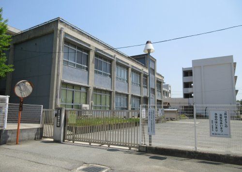 姫路市立城西小学校の画像