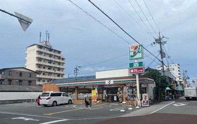 セブンイレブン 大阪加美東4丁目店の画像