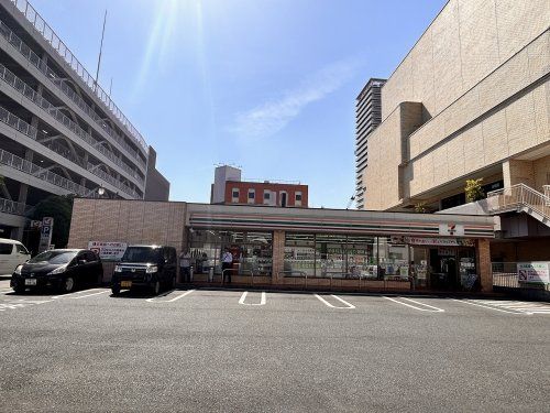 セブン-イレブン 東村山本町２丁目店の画像