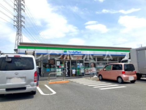 ファミリーマート 柏南増尾七丁目店の画像